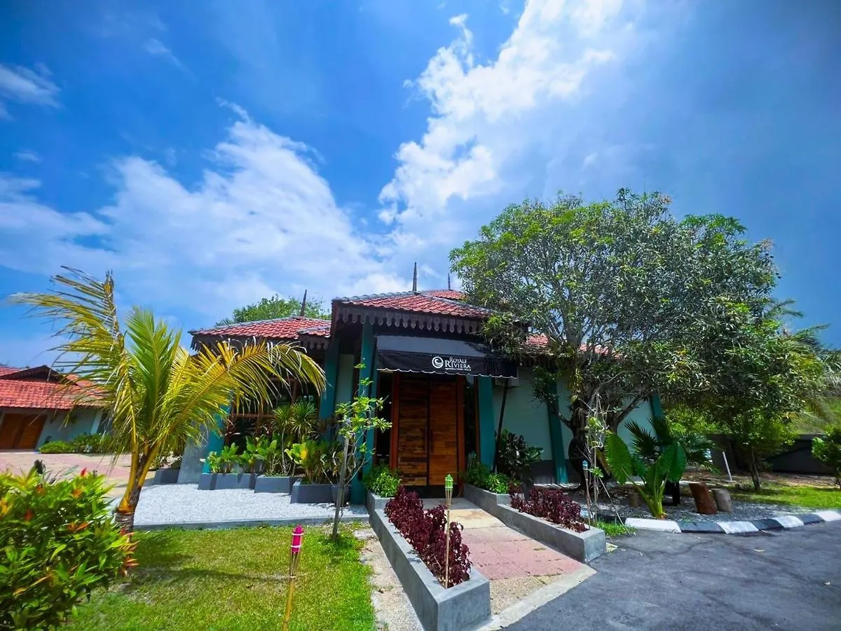Royale Riviera Resort Private Pool Villas Pantai Cenang