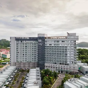 The Riyaz Lavanya Langkawi 판타이체낭